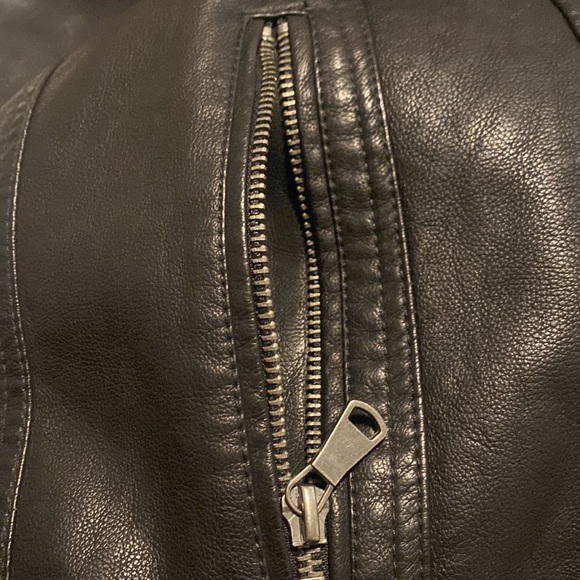 Biker jacket - Picture 5 of 12